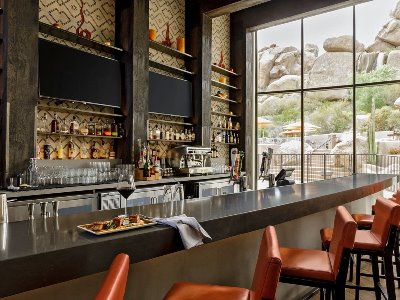 restaurant - hotel boulders scottsdale, curio collection - carefree, united states of america