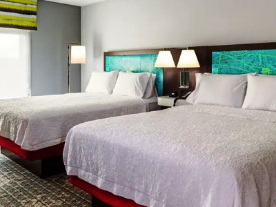 bedroom - hotel hampton inn by hilton carefree - carefree, united states of america