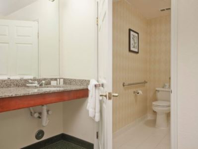 bathroom - hotel residence inn phoenix fashion center - chandler, arizona, united states of america