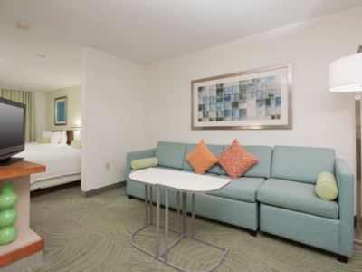 suite 2 - hotel springhill suites phoenix fashion center - chandler, arizona, united states of america