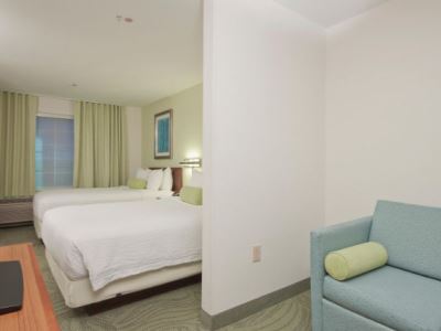 suite 4 - hotel springhill suites phoenix fashion center - chandler, arizona, united states of america