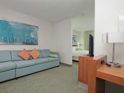 suite 5 - hotel springhill suites phoenix fashion center - chandler, arizona, united states of america