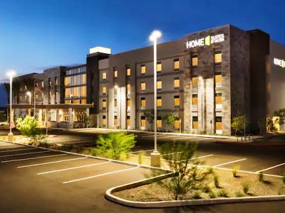 exterior view - hotel home2 suites by hilton phoenix chandler - chandler, arizona, united states of america