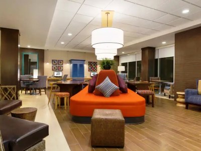 lobby - hotel home2 suites by hilton phoenix chandler - chandler, arizona, united states of america