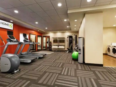 gym - hotel home2 suites by hilton phoenix chandler - chandler, arizona, united states of america