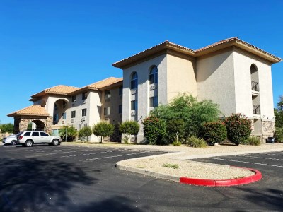 exterior view - hotel wingate by wyndham chandler - chandler, arizona, united states of america