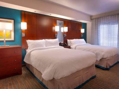 bedroom 1 - hotel residence inn phoenix gilbert - gilbert, united states of america