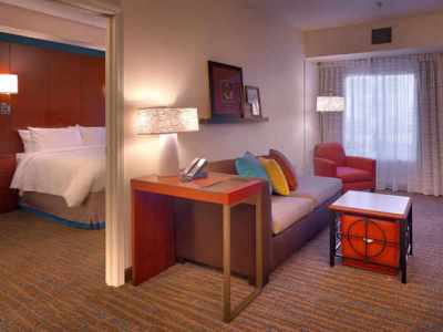 suite 1 - hotel residence inn phoenix gilbert - gilbert, united states of america