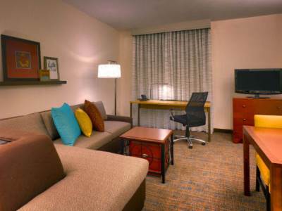 suite 2 - hotel residence inn phoenix gilbert - gilbert, united states of america