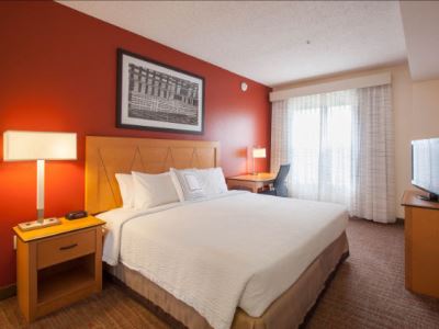 bedroom - hotel residence inn phoenix goodyear - goodyear, united states of america