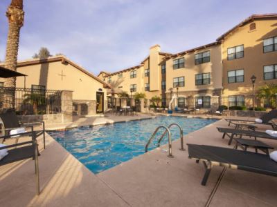 outdoor pool - hotel residence inn phoenix goodyear - goodyear, united states of america
