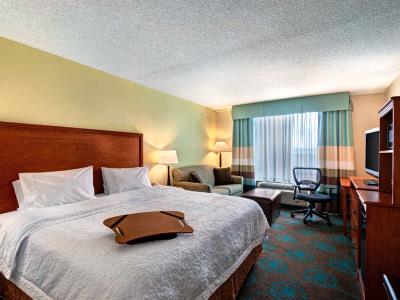 bedroom - hotel hampton inn lake havasu city - lake havasu city, united states of america