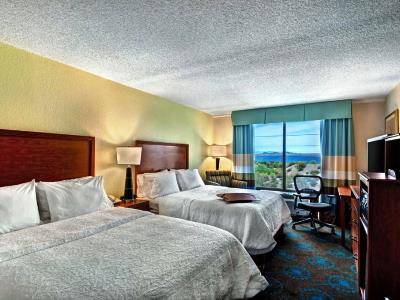 bedroom 1 - hotel hampton inn lake havasu city - lake havasu city, united states of america
