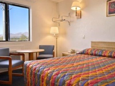 bedroom - hotel super 8 lake havasu city - lake havasu city, united states of america