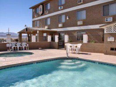 outdoor pool - hotel super 8 lake havasu city - lake havasu city, united states of america