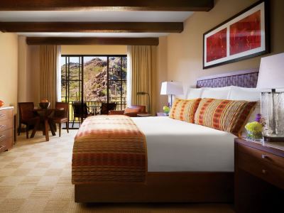 bedroom - hotel ritz-carlton dove mountain - marana, united states of america
