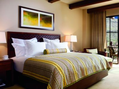 bedroom 1 - hotel ritz-carlton dove mountain - marana, united states of america
