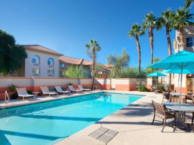 outdoor pool - hotel residence inn phoenix mesa - mesa, united states of america