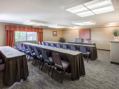 conference room - hotel days hotel by wyndham mesa near phoenix - mesa, united states of america