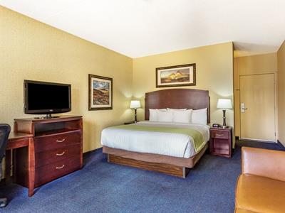 bedroom 1 - hotel days hotel by wyndham mesa near phoenix - mesa, united states of america