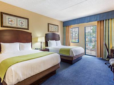 bedroom 2 - hotel days hotel by wyndham mesa near phoenix - mesa, united states of america