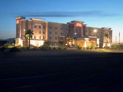 exterior view - hotel hampton inn and suites phoenix surprise - surprise, united states of america
