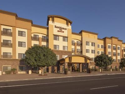 exterior view - hotel residence inn phoenix nw/surprise - surprise, united states of america