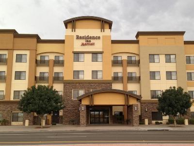 exterior view 1 - hotel residence inn phoenix nw/surprise - surprise, united states of america