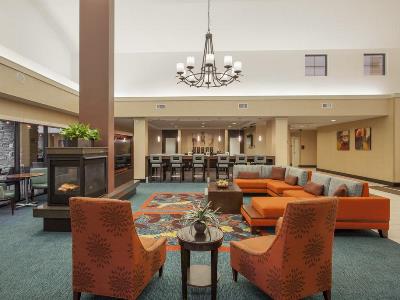 lobby - hotel residence inn phoenix nw/surprise - surprise, united states of america