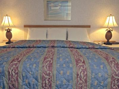 bedroom - hotel shilo inn yuma - yuma, united states of america