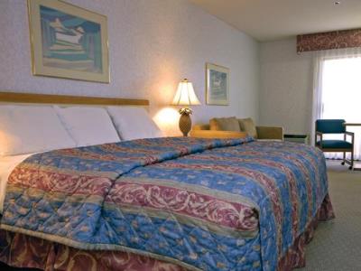 bedroom 1 - hotel shilo inn yuma - yuma, united states of america