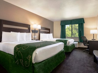 bedroom 2 - hotel travelodge by wyndham yuma - yuma, united states of america