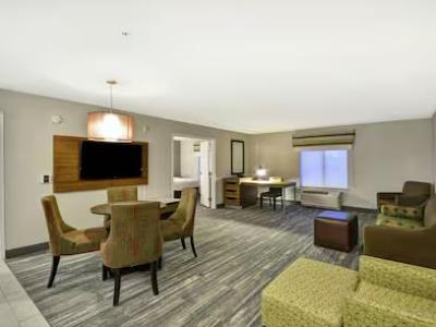 suite - hotel hampton inn and suites yuma - yuma, united states of america