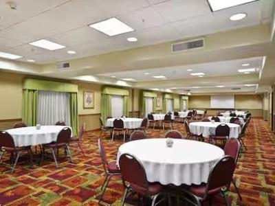 conference room - hotel hampton inn and suites yuma - yuma, united states of america