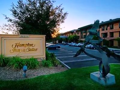exterior view - hotel hampton inn and suites agoura hills - agoura hills, united states of america