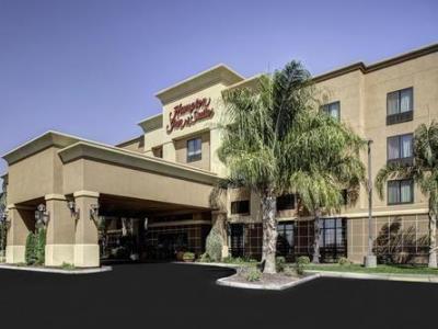 exterior view - hotel hampton inn and suite bakersfield/hwy 58 - bakersfield, united states of america
