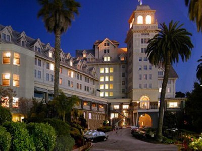 exterior view - hotel claremont hotel club and spa - berkeley, united states of america