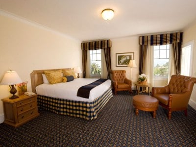 bedroom - hotel claremont hotel club and spa - berkeley, united states of america
