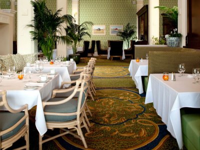 restaurant - hotel claremont hotel club and spa - berkeley, united states of america