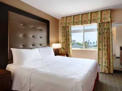 bedroom 4 - hotel homewood suites sfo airport north - brisbane, united states of america