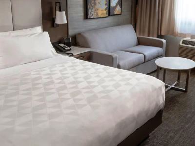 bedroom - hotel doubletree by hilton buena park - buena park, united states of america