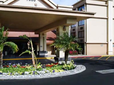 exterior view - hotel doubletree by hilton buena park - buena park, united states of america