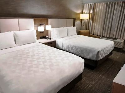 bedroom 2 - hotel doubletree by hilton buena park - buena park, united states of america