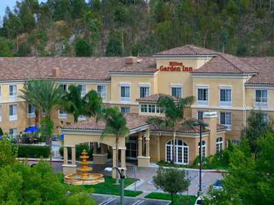 exterior view - hotel hilton garden inn calabasas - calabasas, united states of america