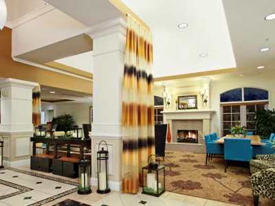 lobby 1 - hotel hilton garden inn calabasas - calabasas, united states of america