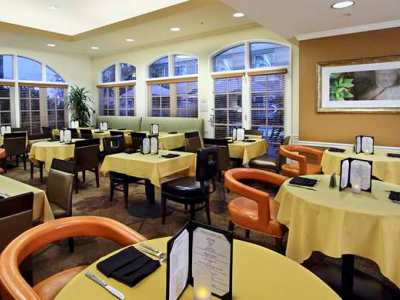restaurant - hotel hilton garden inn calabasas - calabasas, united states of america