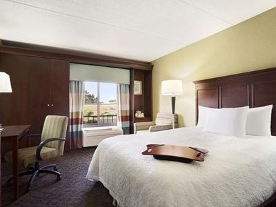 bedroom 1 - hotel hampton inn los angeles carson torrance - carson, united states of america