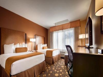 bedroom 3 - hotel best western plus suites coronado island - coronado, united states of america