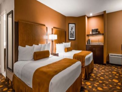 suite 1 - hotel best western plus suites coronado island - coronado, united states of america