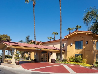 exterior view - hotel la quinta inn costa mesa orange county - costa mesa, california, united states of america